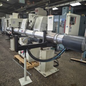 Embarreur Tube hydraulique LNS Hydrobar HS6.60